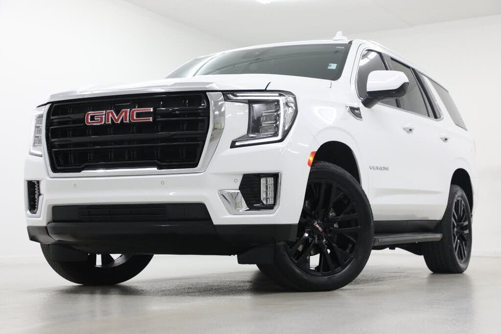 2023 GMC Yukon