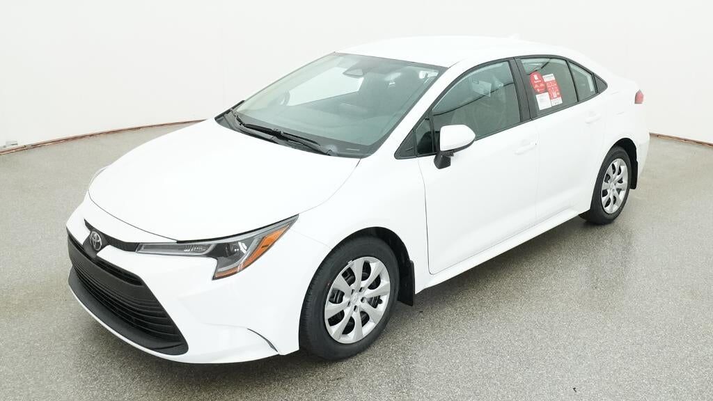 2027 TOYOTA Corolla