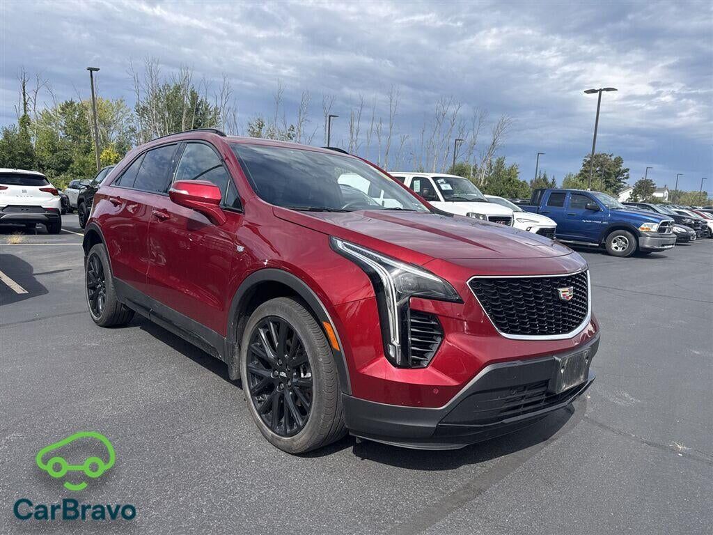 2023 CADILLAC XT4