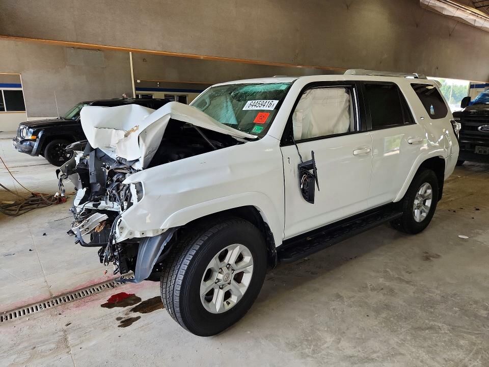 2018 TOYOTA 4-Runner