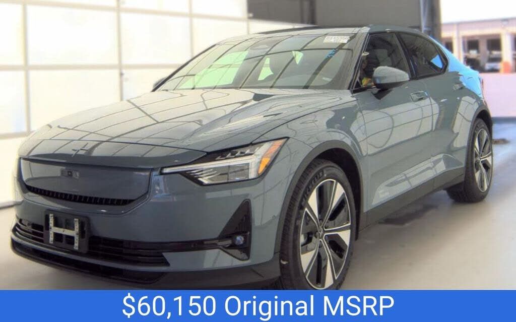 2024 POLESTAR PS2
