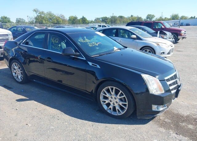 2011 CADILLAC CTS