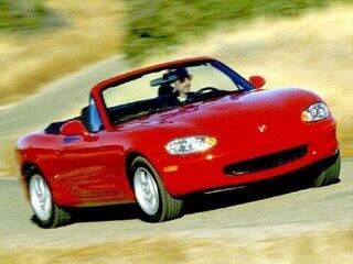 1999 MAZDA MX-5