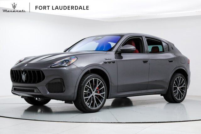 2026 MASERATI Grecale