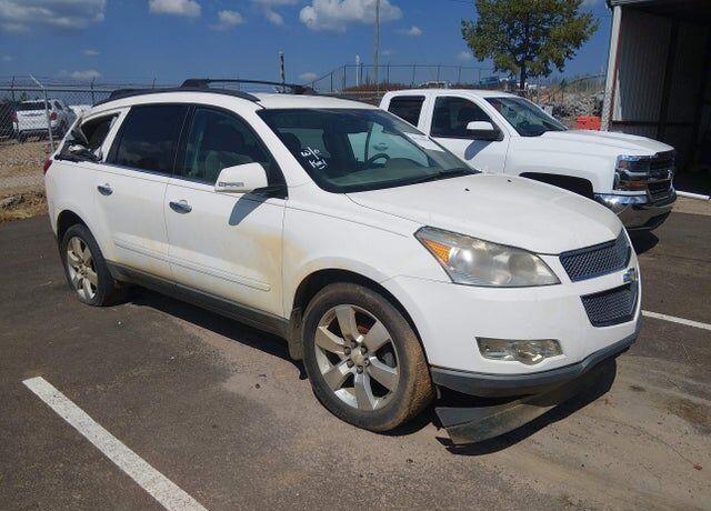2012 CHEVROLET Traverse