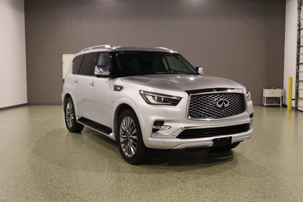 2019 INFINITI QX80