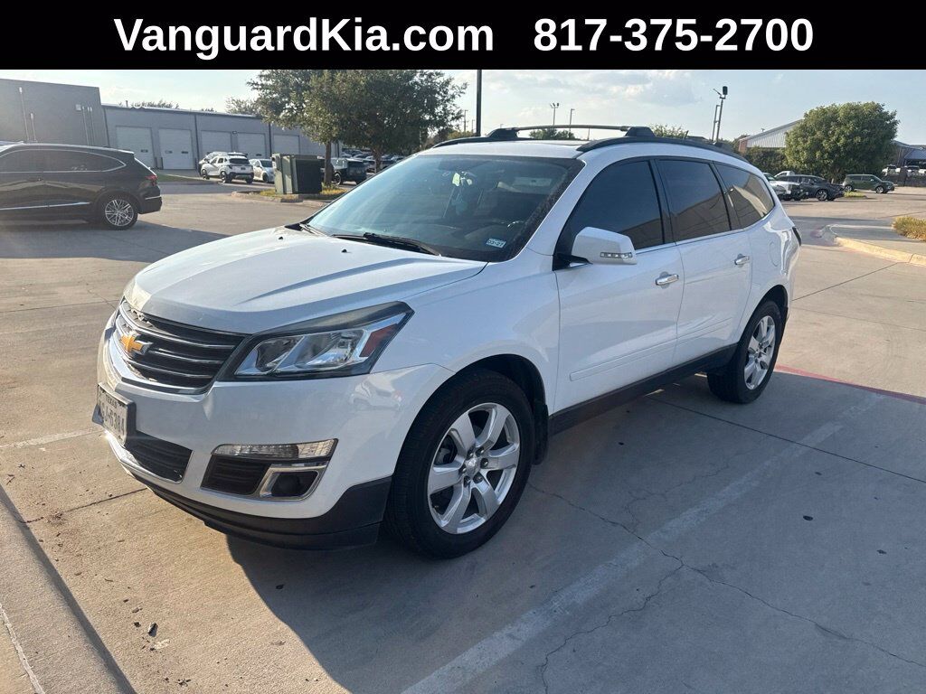 2017 CHEVROLET Traverse