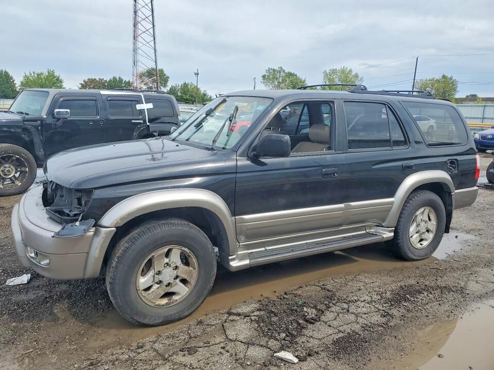 2001 TOYOTA 4-Runner