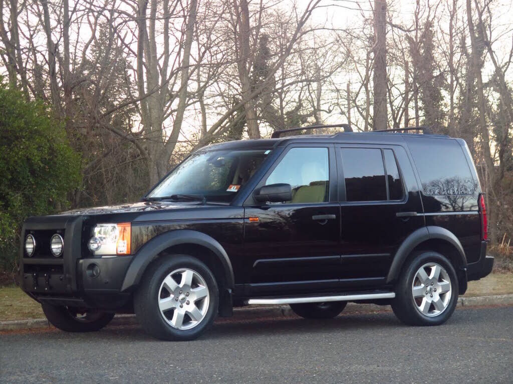 2007 LAND ROVER LR3