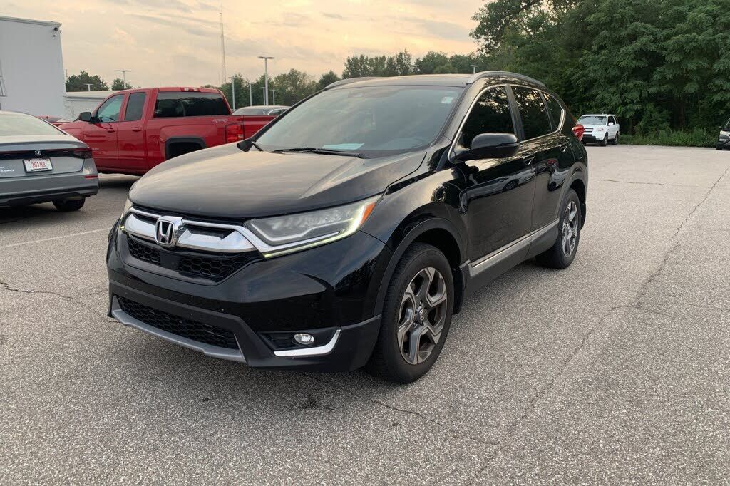 2017 HONDA CR-V