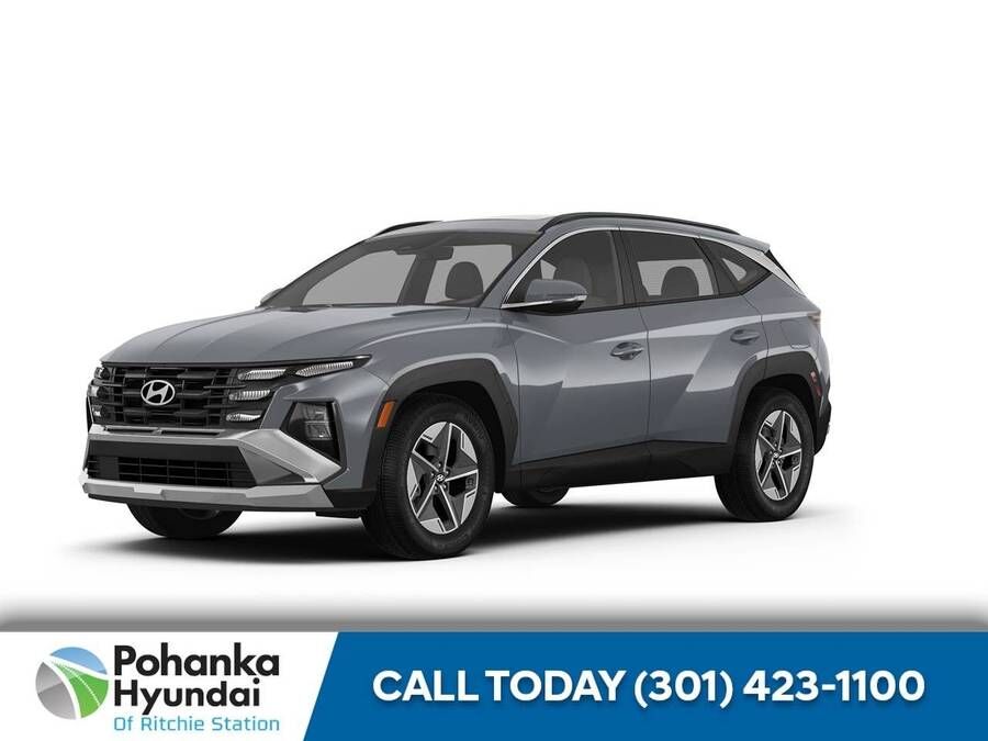 2026 HYUNDAI Tucson