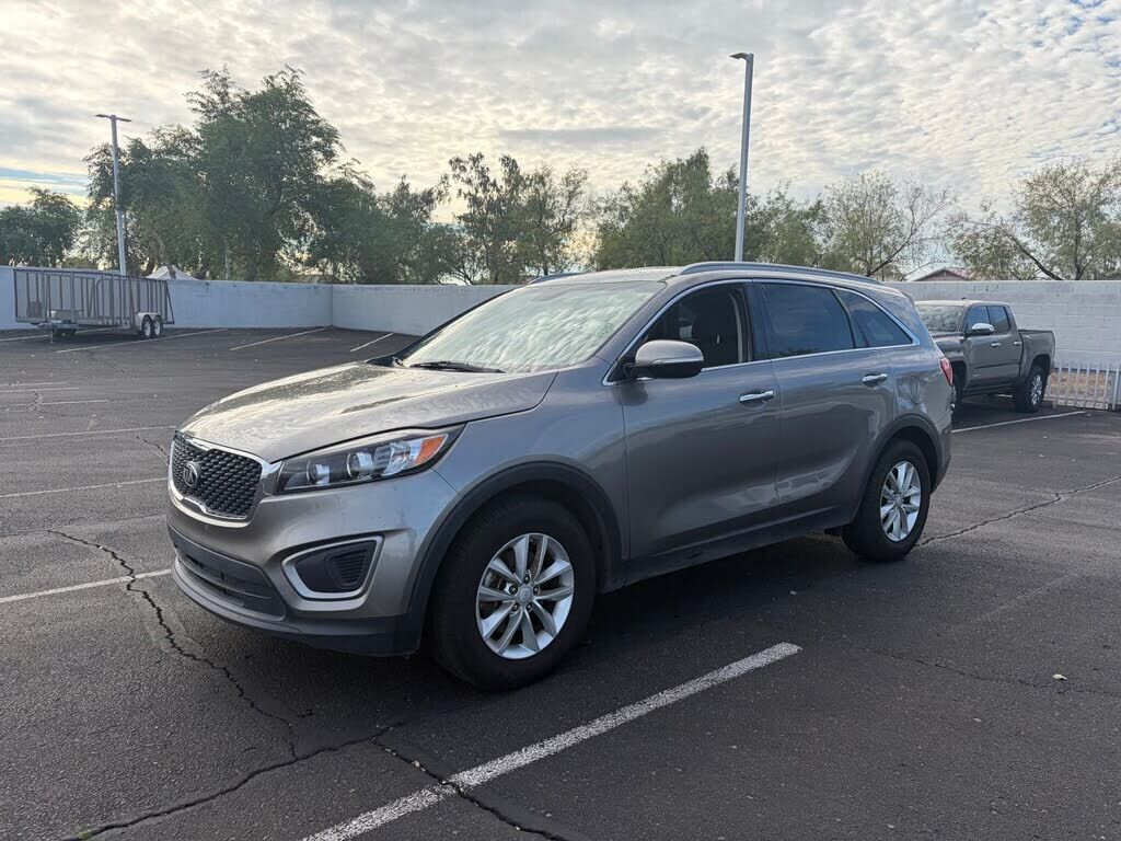 2017 KIA Sorento