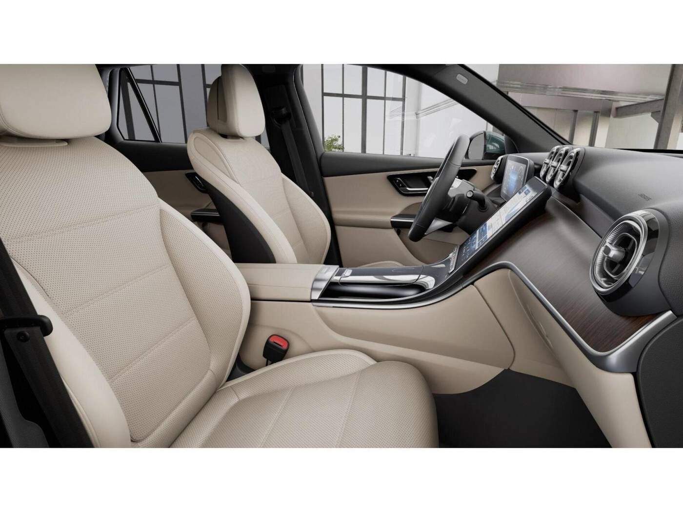 2026 Mercedes-Benz GLC-Class