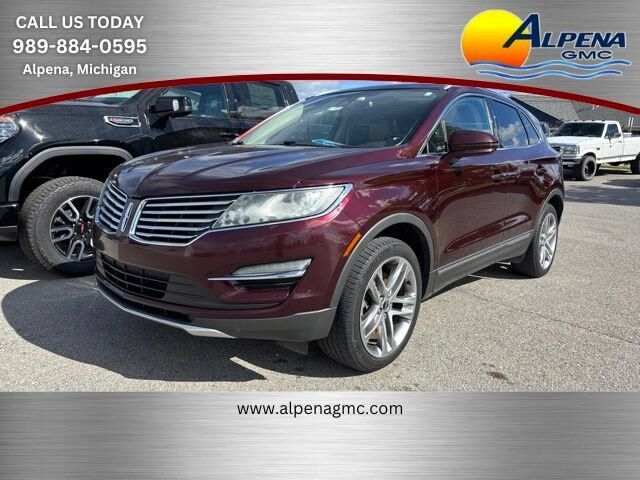 2017 LINCOLN MKC