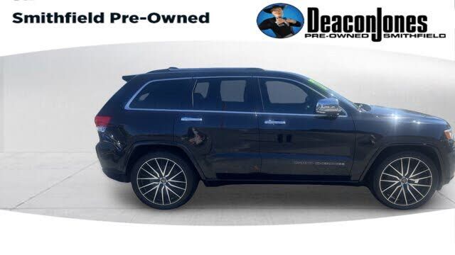 2017 JEEP Grand Cherokee