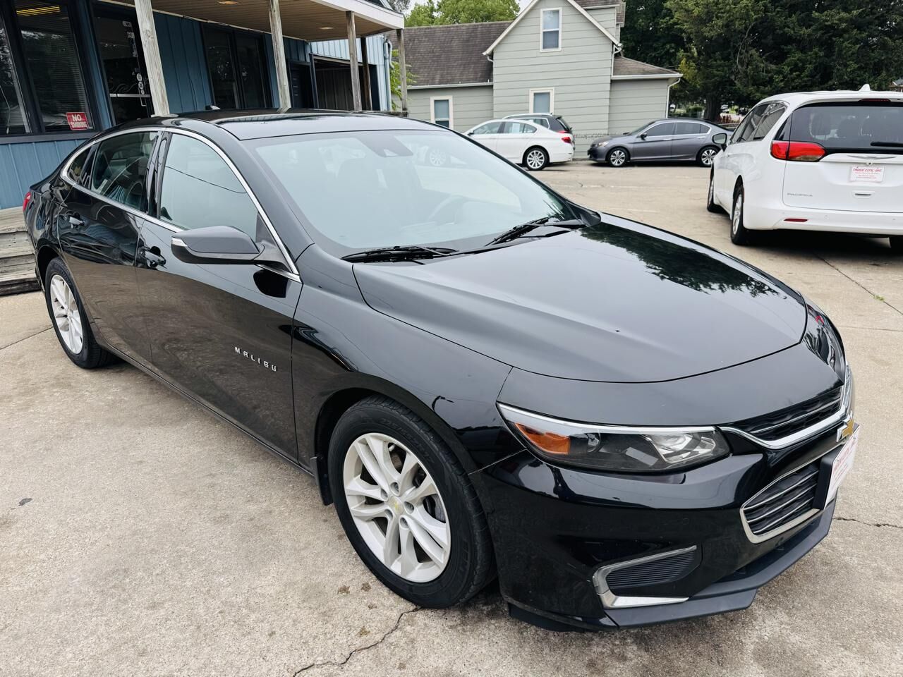 2016 CHEVROLET Malibu