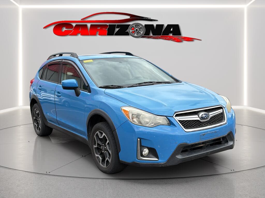 2017 SUBARU Crosstrek