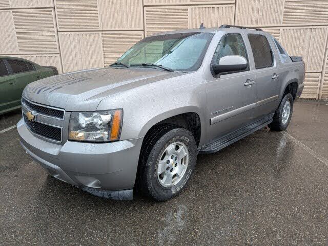 2007 CHEVROLET Avalanche