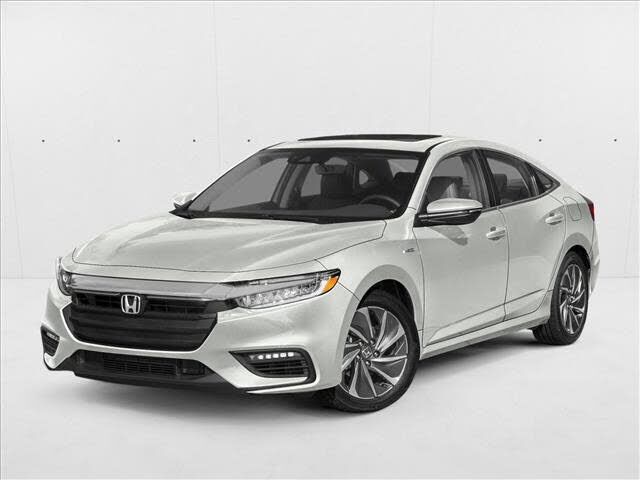 2022 HONDA Insight
