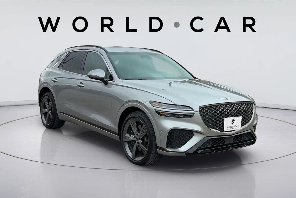 2022 GENESIS GV70