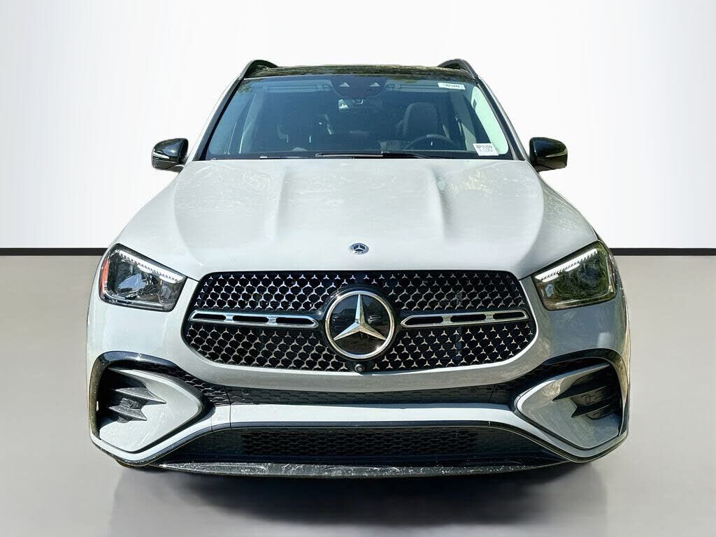 2025 Mercedes-Benz GLE-Class