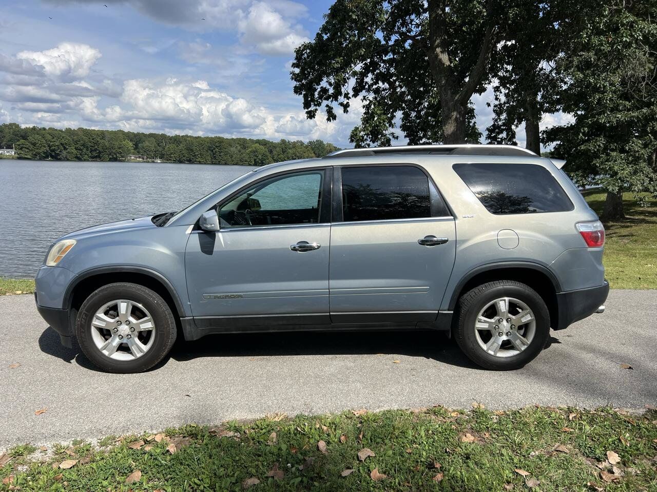 2008 GMC Acadia