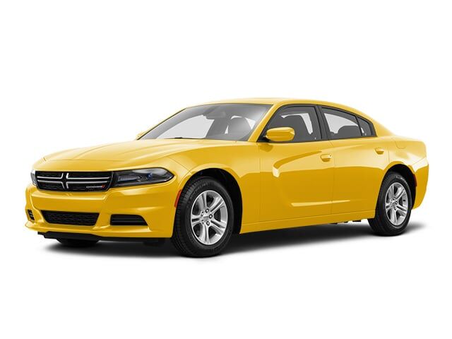 2017 DODGE Charger