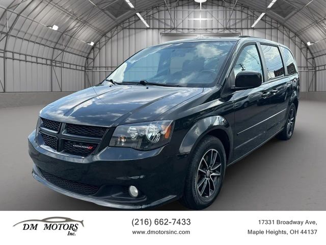 2015 DODGE Grand Caravan