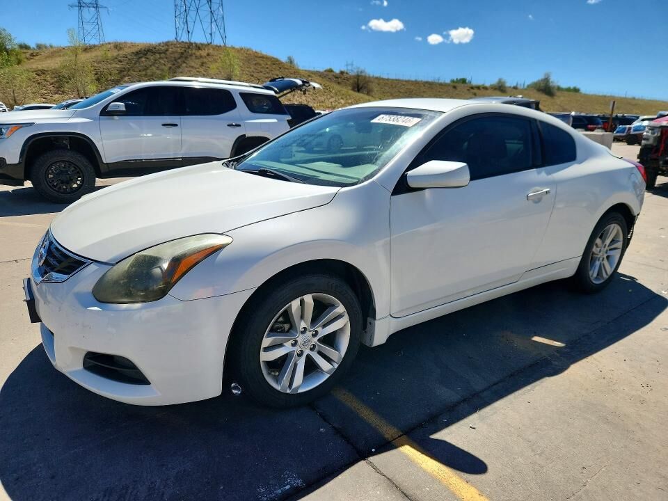 2011 NISSAN Altima