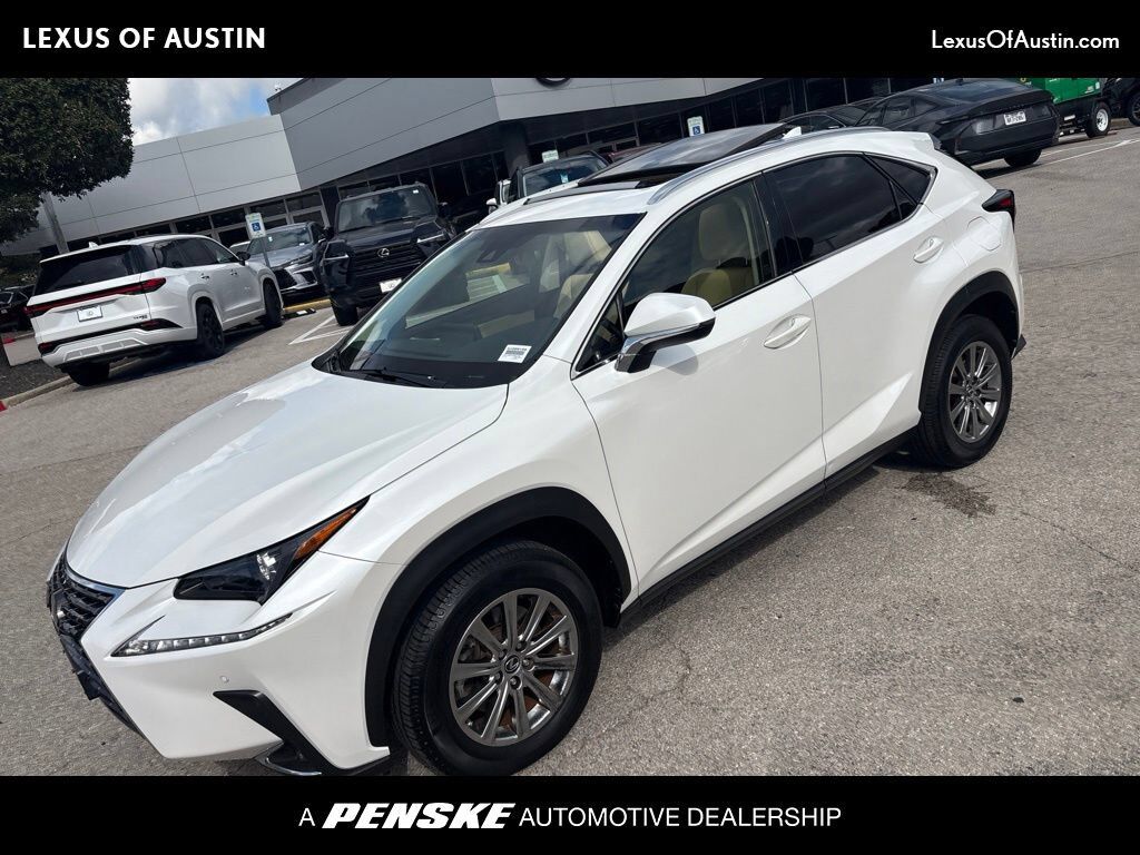 2018 LEXUS NX