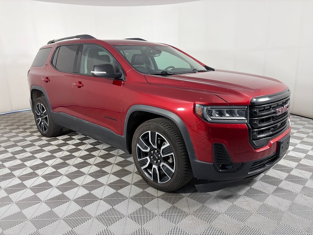 2021 GMC Acadia