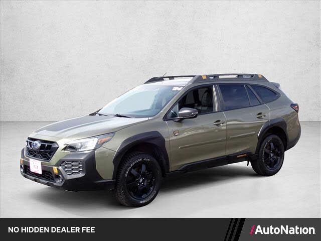2024 SUBARU Outback