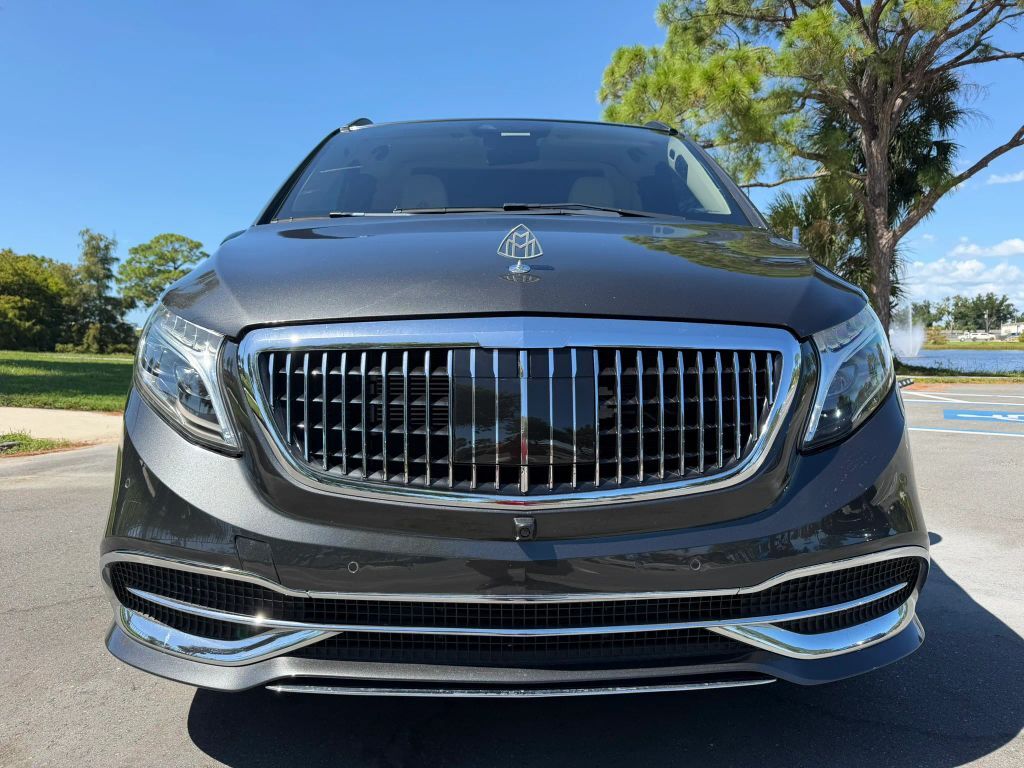2021 Mercedes-Benz METRIS