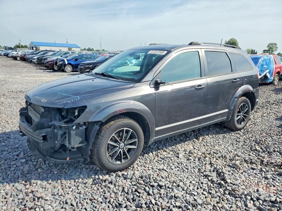 2019 DODGE Journey