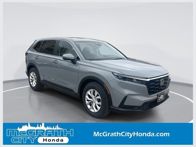 2026 HONDA CR-V
