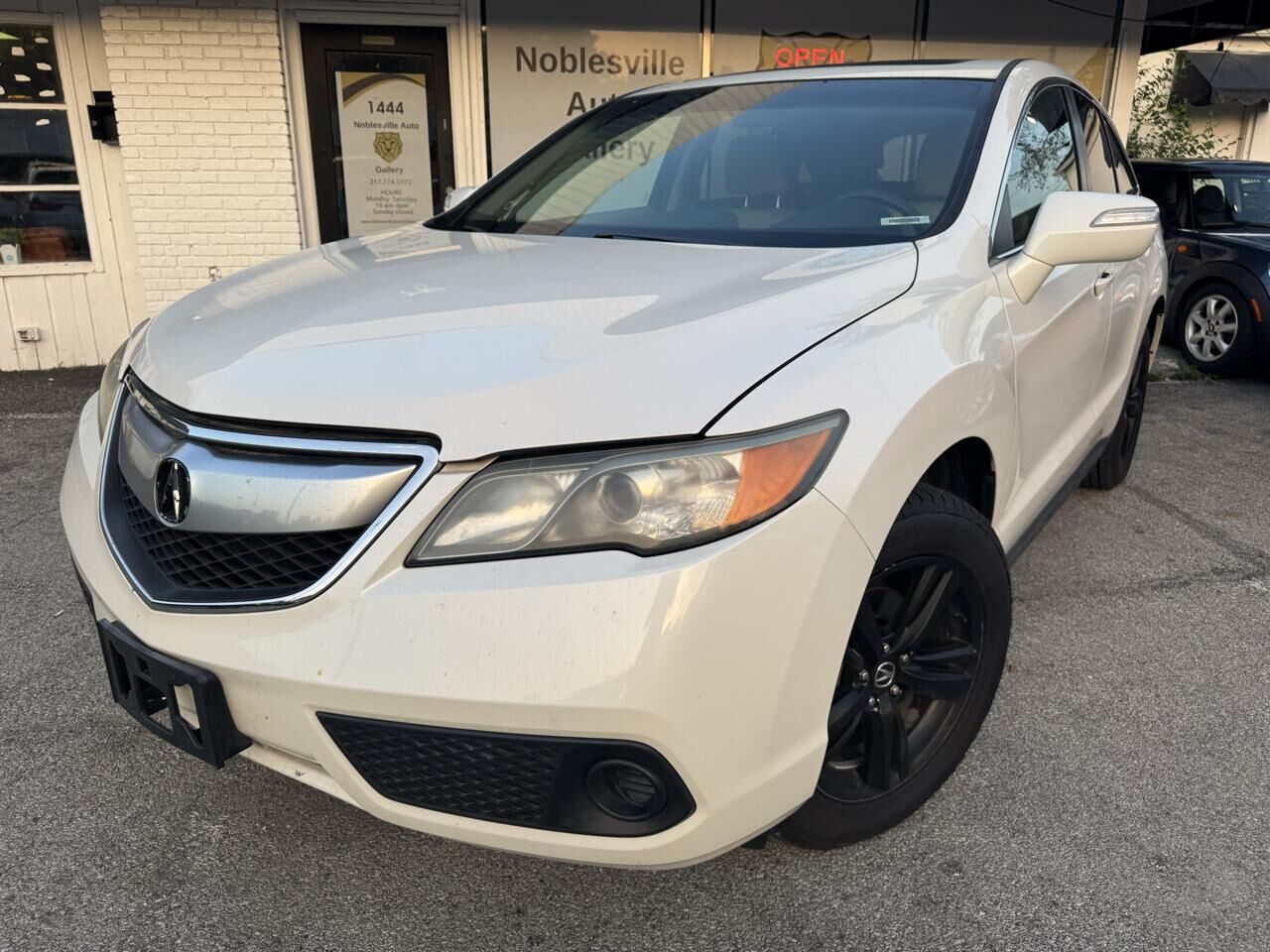2015 ACURA RDX