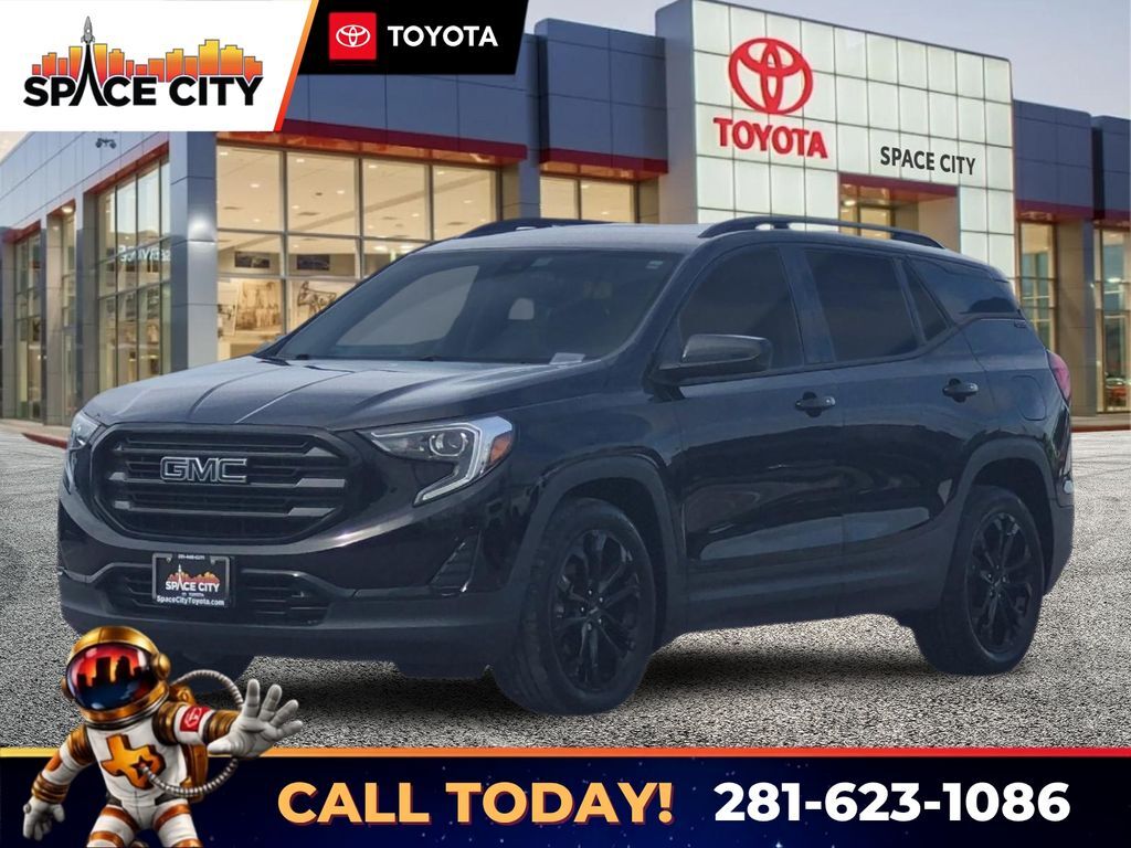 2020 GMC Terrain