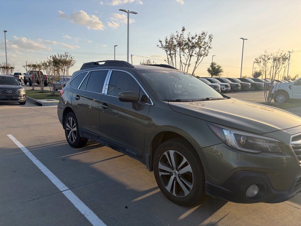 2019 SUBARU Outback