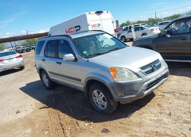 2004 HONDA CR-V