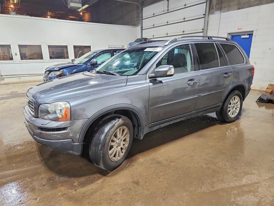 2008 VOLVO XC90