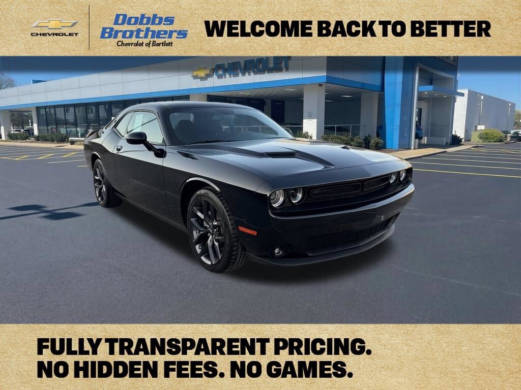 2023 DODGE Challenger