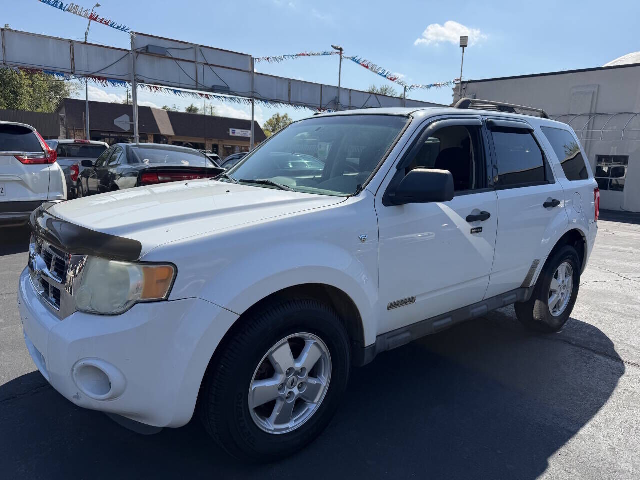 2008 FORD Escape