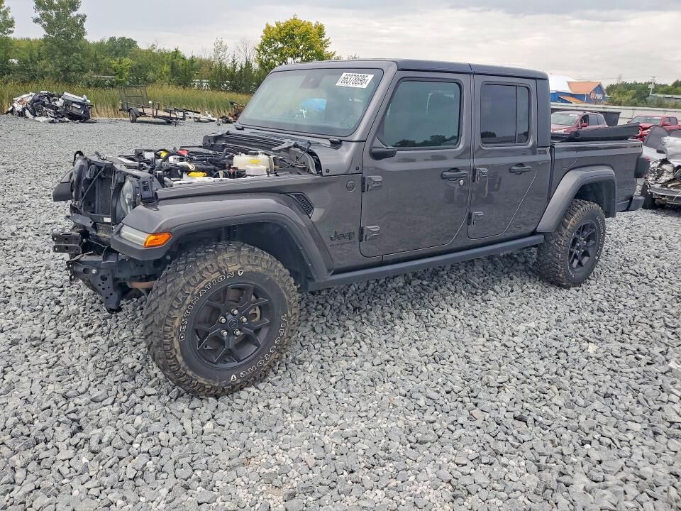 2024 JEEP Gladiator