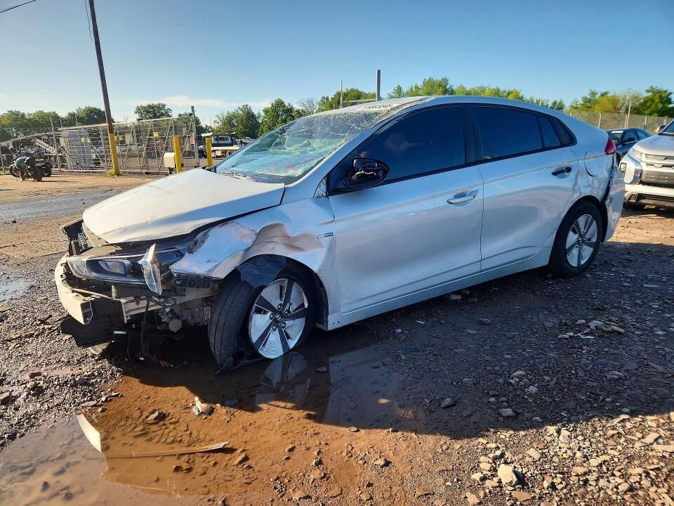 2019 HYUNDAI Ioniq