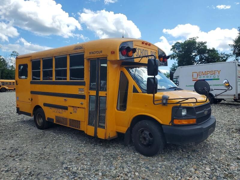2014 CHEVROLET Express