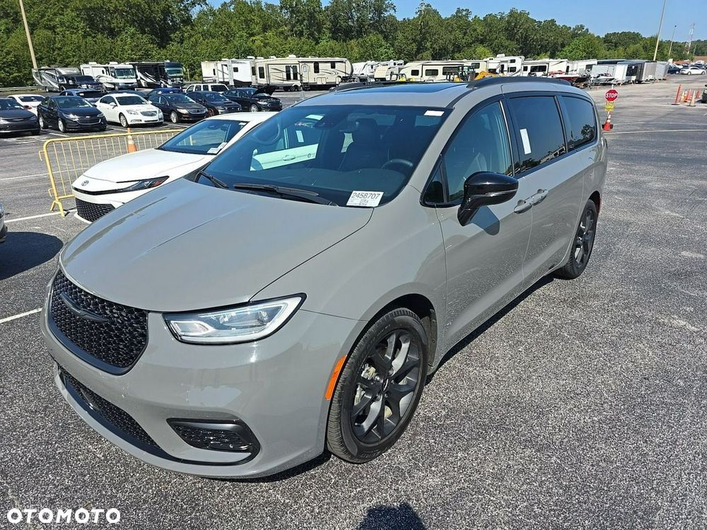 2025 CHRYSLER Pacifica