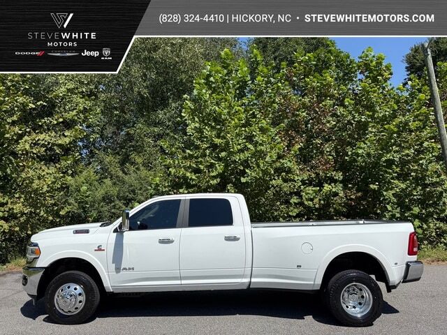 2022 RAM 3500