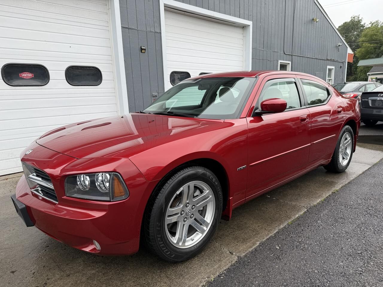 2006 DODGE Charger