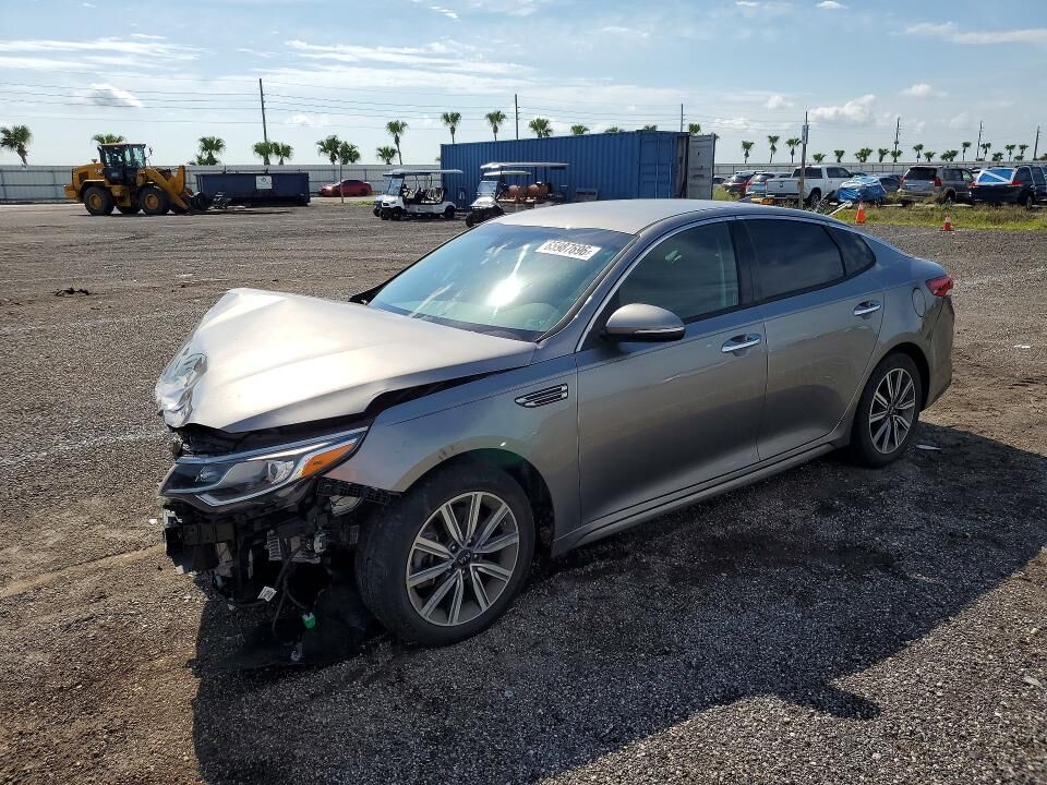 2019 KIA Optima
