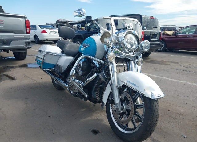2016 HARLEY DAVIDSON FLHR / Road King